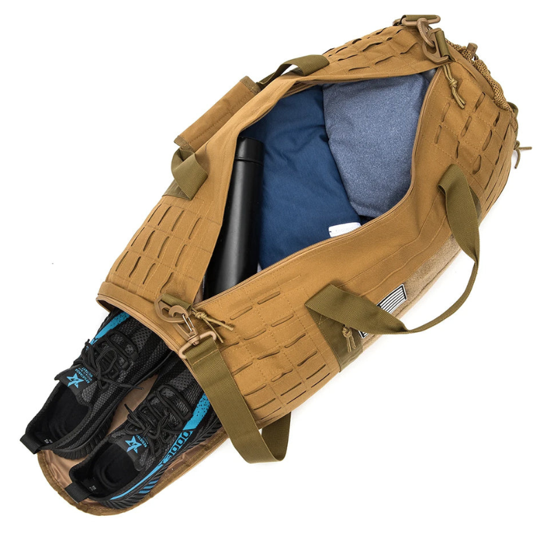 Bolsnik 40L Tactical Travel Handbag