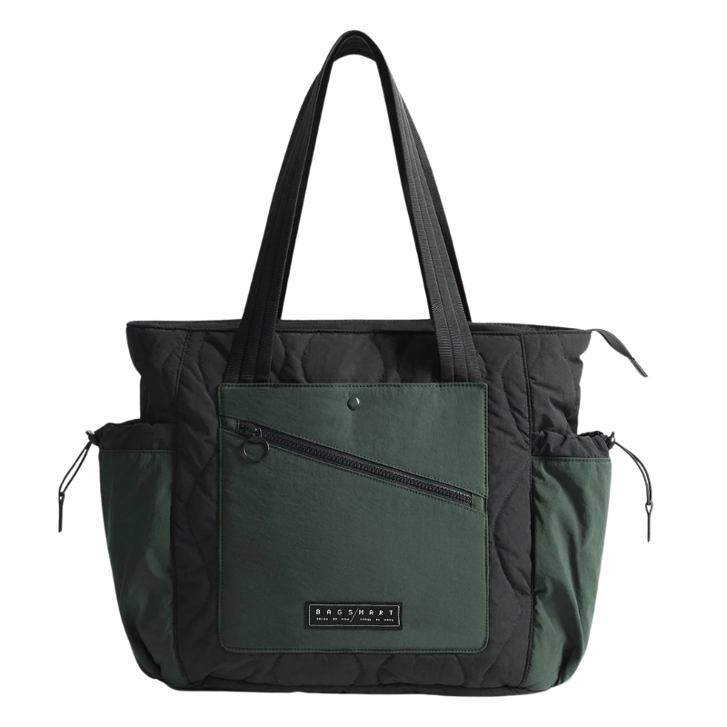 BAGSMART Women's Waterproof Tote Bag