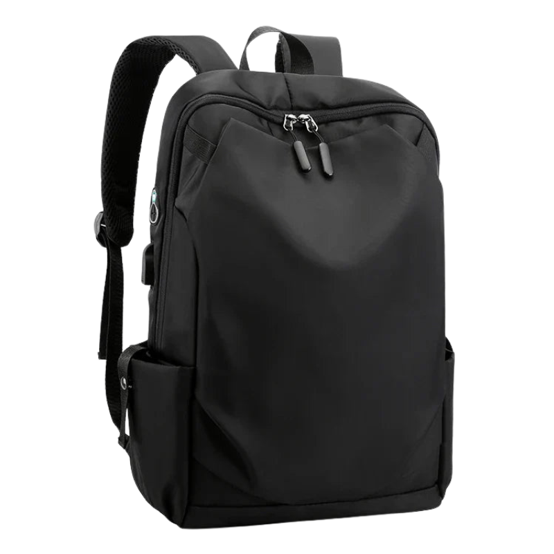 Heroic Knight Waterproof Backpack - USB Charging Port