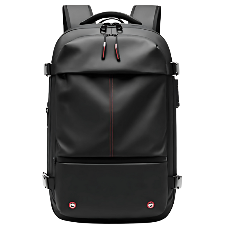 Bolsnik Jetpack Pro 60L Travel Backpack – Vacuum Compression