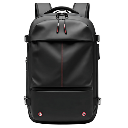 Bolsnik Jetpack Pro 60L Travel Backpack – Vacuum Compression