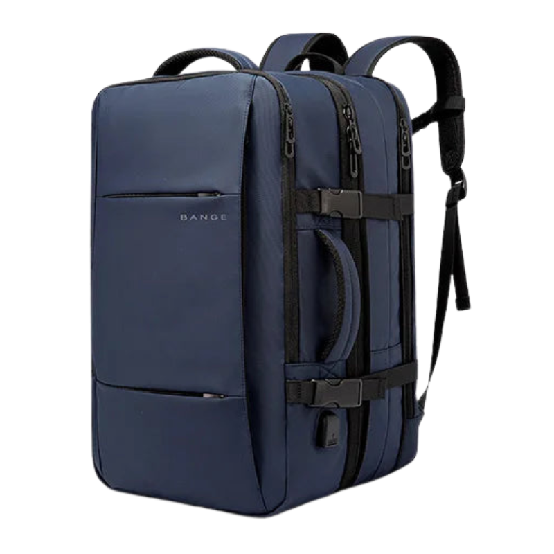 SafePack  — Waterproof Executive Anti-Theft Backpack