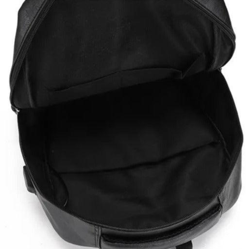Urban Pro – Executive Leather Backpack