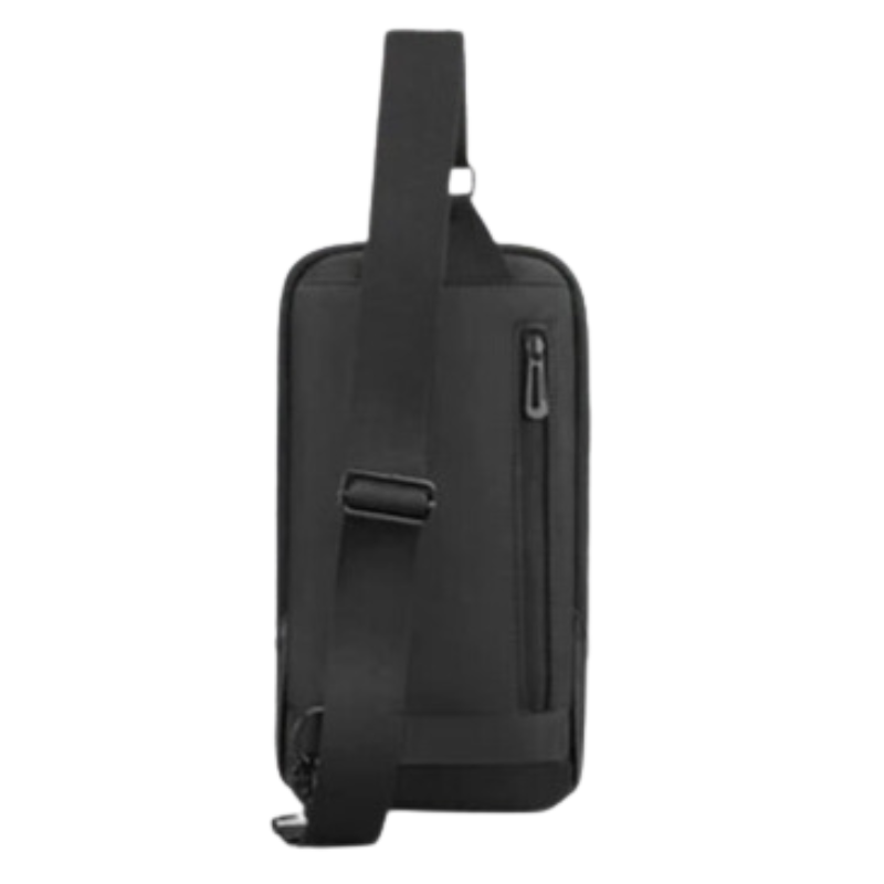 Kingsons Waterproof Anti-Theft Crossbody Bag with USB Charging