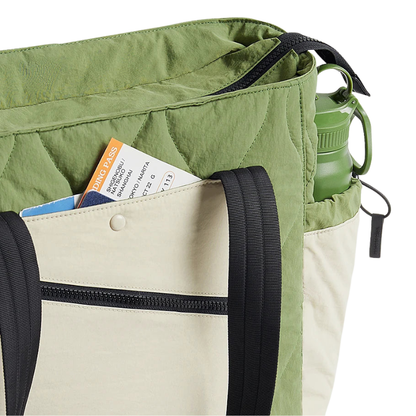 BAGSMART Women's Waterproof Tote Bag