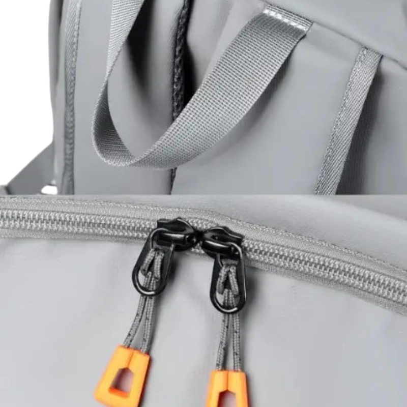 UrbanCore Pro – Anti-Theft Laptop Backpack with USB Port