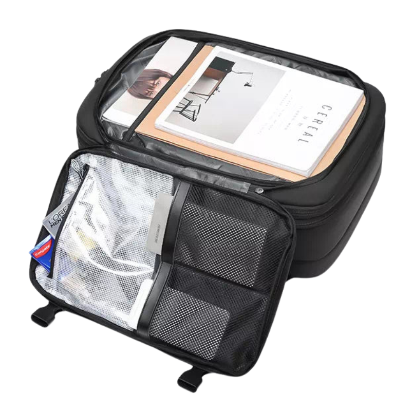 Bolsnik Jetpack Pro 60L Travel Backpack – Vacuum Compression