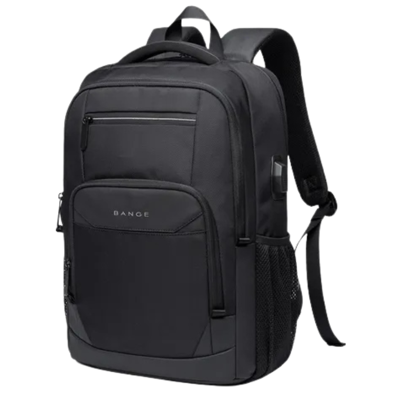 Bange Waterproof Backpack with USB Charging Port