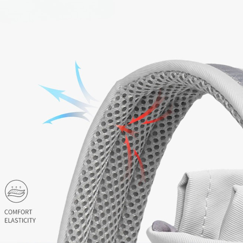 PulsePack — Waterproof Backpack with USB Port