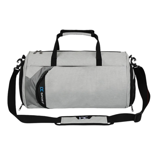 Inoxto Ultimate Gym Bag with Wet/Dry Compartments