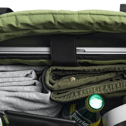 BAGSMART Women's Waterproof Tote Bag