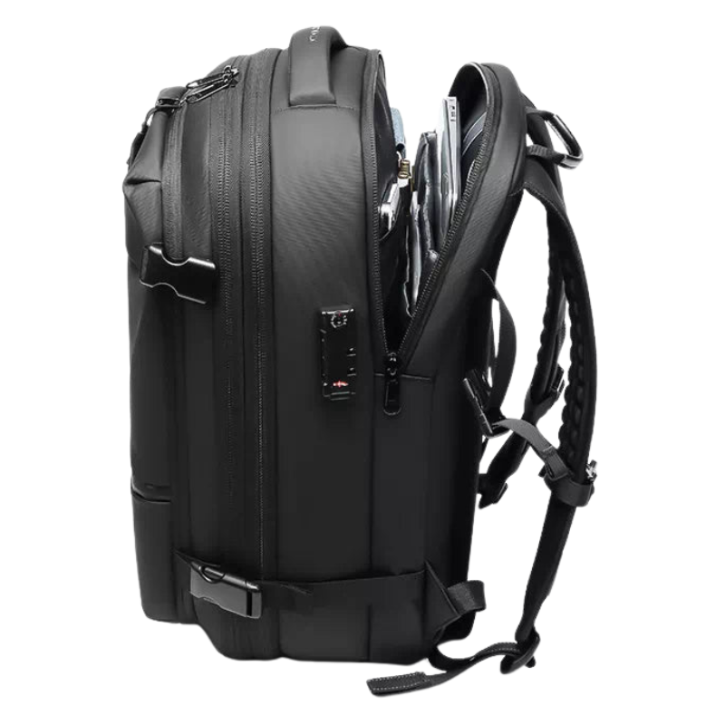 Bolsnik Jetpack Pro 60L Travel Backpack – Vacuum Compression