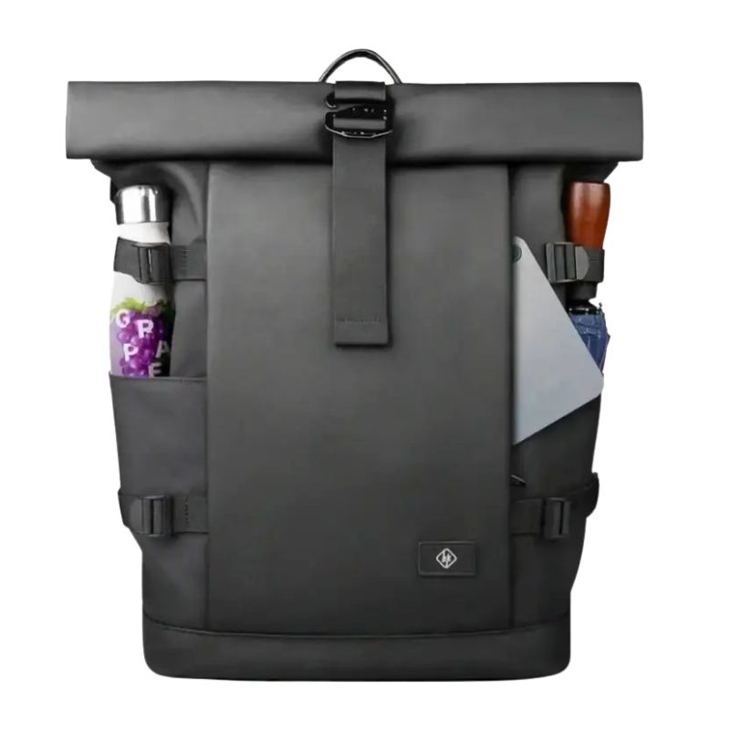 TechPro Expandable Waterproof Backpack