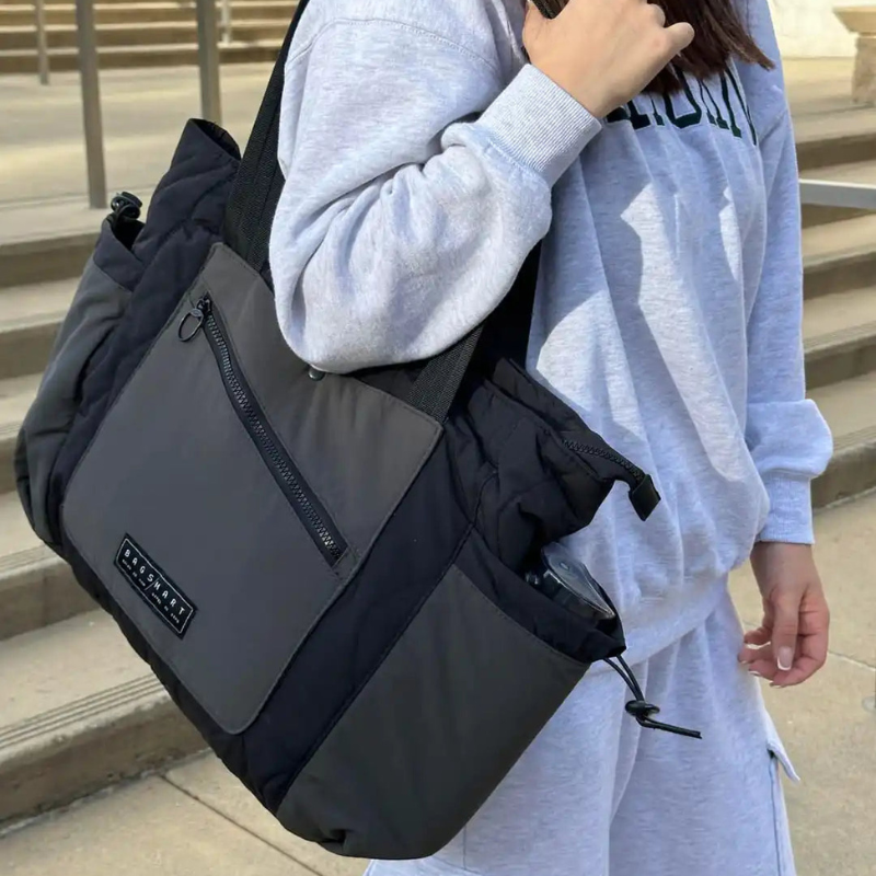 BAGSMART Women's Waterproof Tote Bag