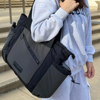 BAGSMART Women's Waterproof Tote Bag