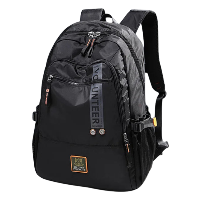 Volunteer Waterproof School Bag
