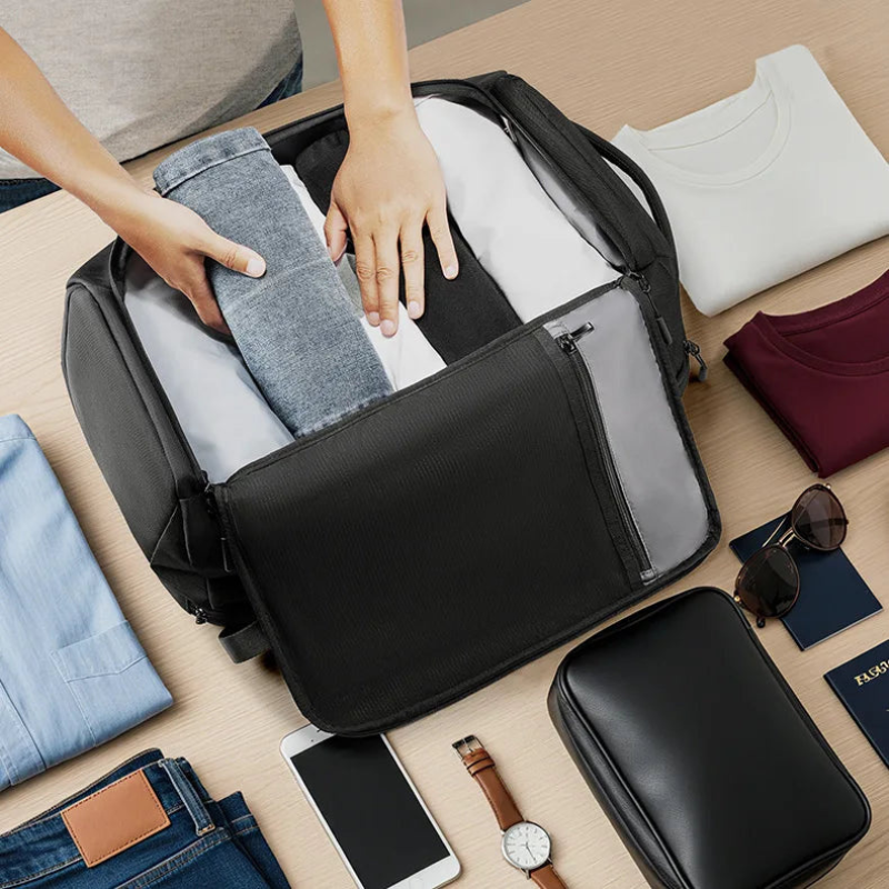 Mark Ryden Anti-Scratch Travel Backpack