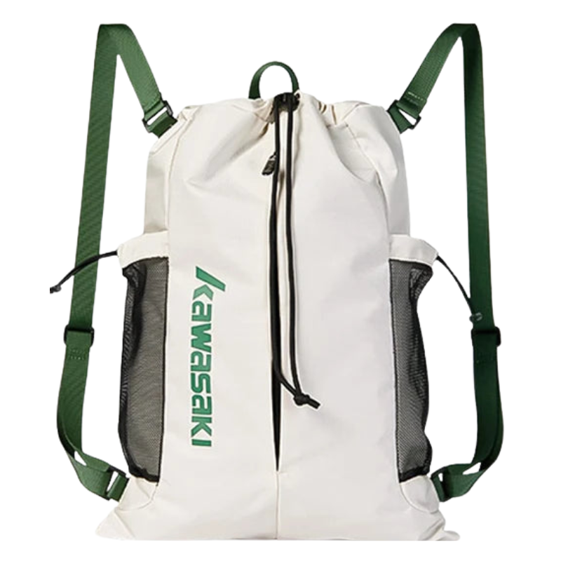 Kawasaki Versatile Waterproof Racket Tennis Bag