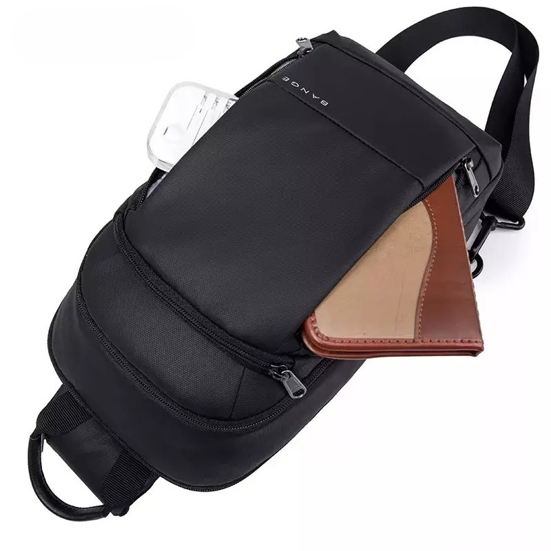 Bange Crossbody Bags with USB Charging