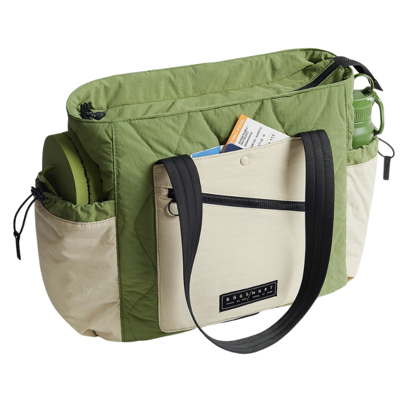 BAGSMART Women's Waterproof Tote Bag