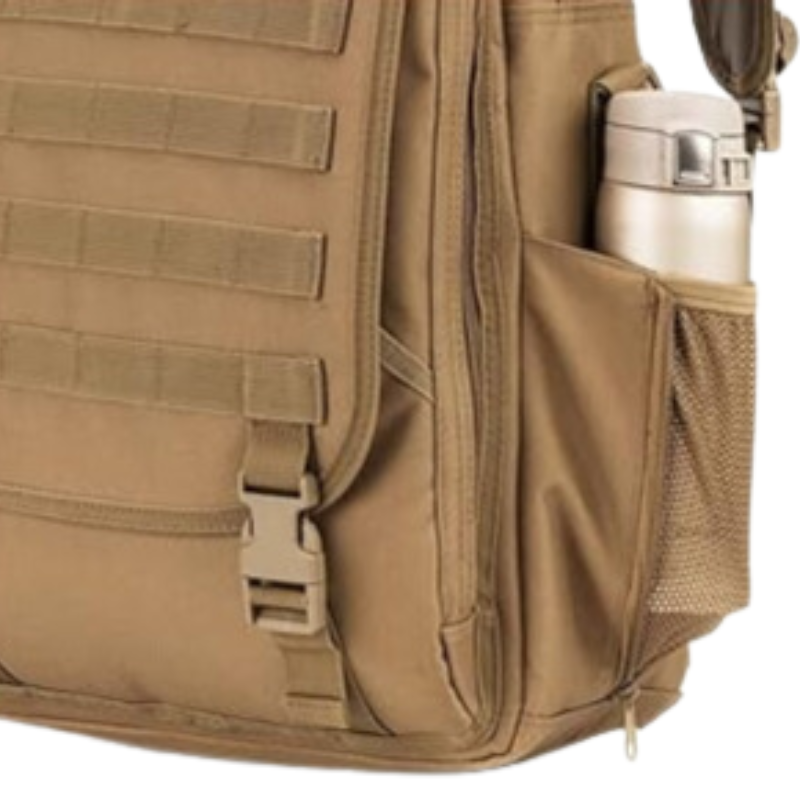 Military Enthusiast Tactical Backpack