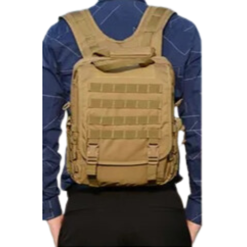Military Enthusiast Tactical Backpack