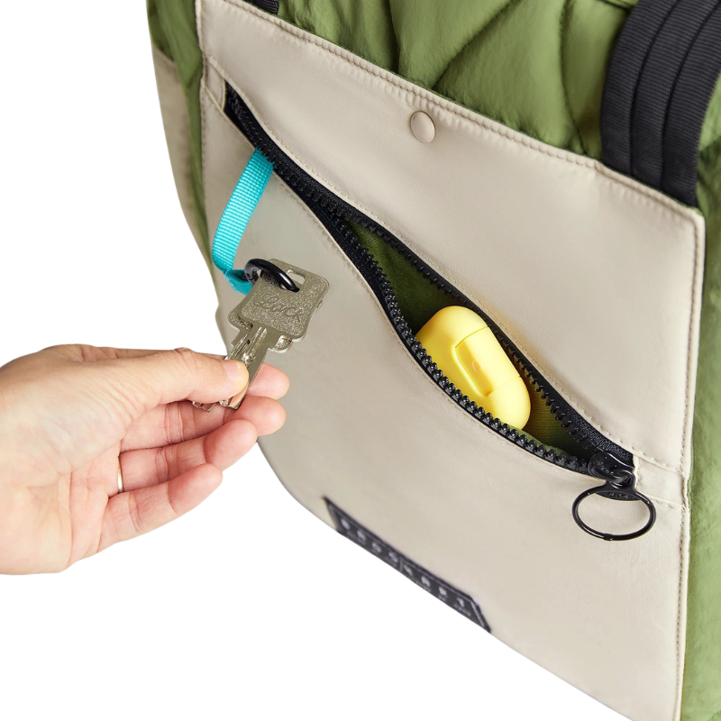 BAGSMART Women's Waterproof Tote Bag