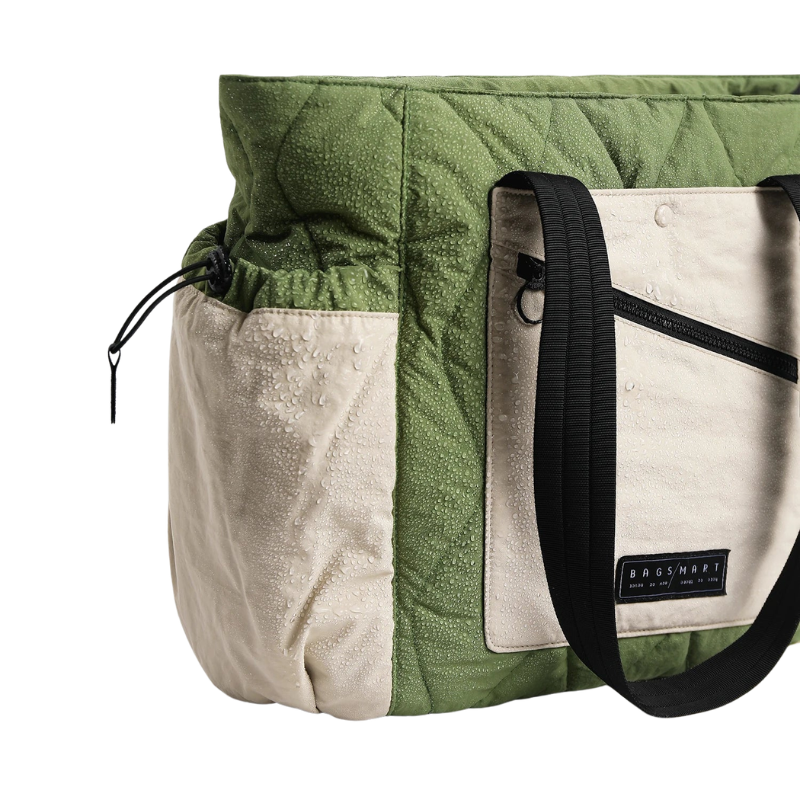 BAGSMART Women's Waterproof Tote Bag
