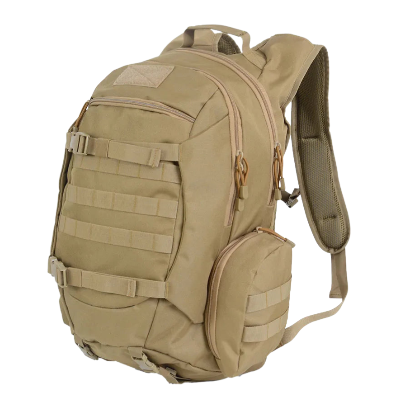 45L Waterproof Tactical Backpack for Outdoor Adventures