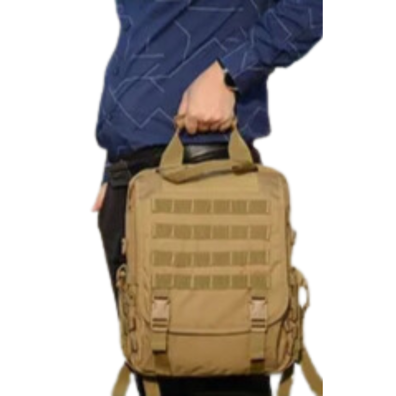 Military Enthusiast Tactical Backpack