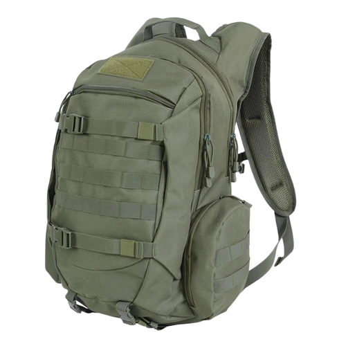 45L Waterproof Tactical Backpack for Outdoor Adventures