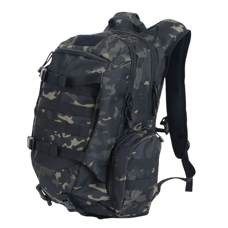 45L Waterproof Tactical Backpack for Outdoor Adventures