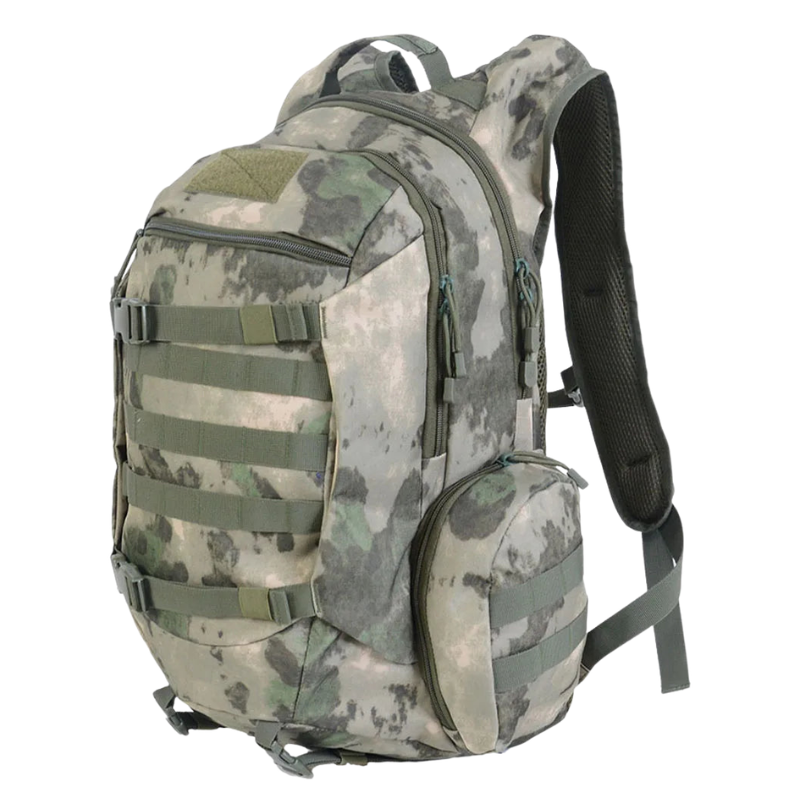 45L Waterproof Tactical Backpack for Outdoor Adventures