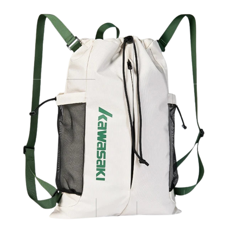 Kawasaki Versatile Waterproof Racket Tennis Bag