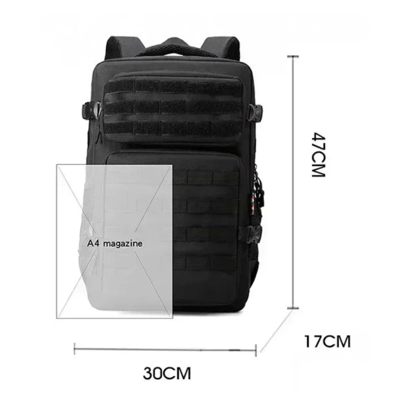 35L Tactical Backpack for Outdoor Adventures