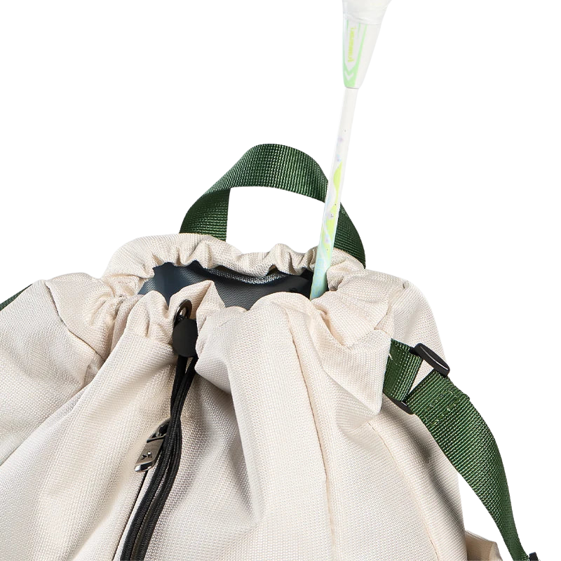 Kawasaki Versatile Waterproof Racket Tennis Bag