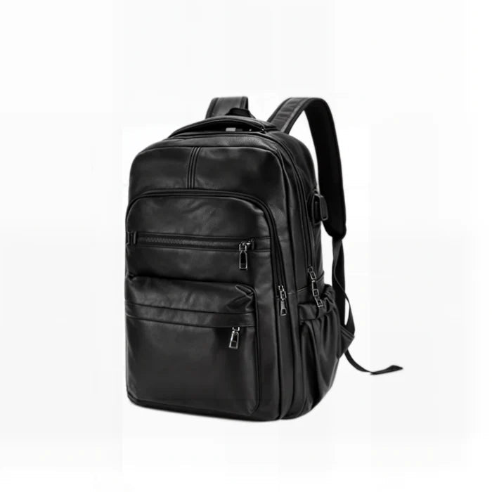 Urban Pro – Executive Leather Backpack