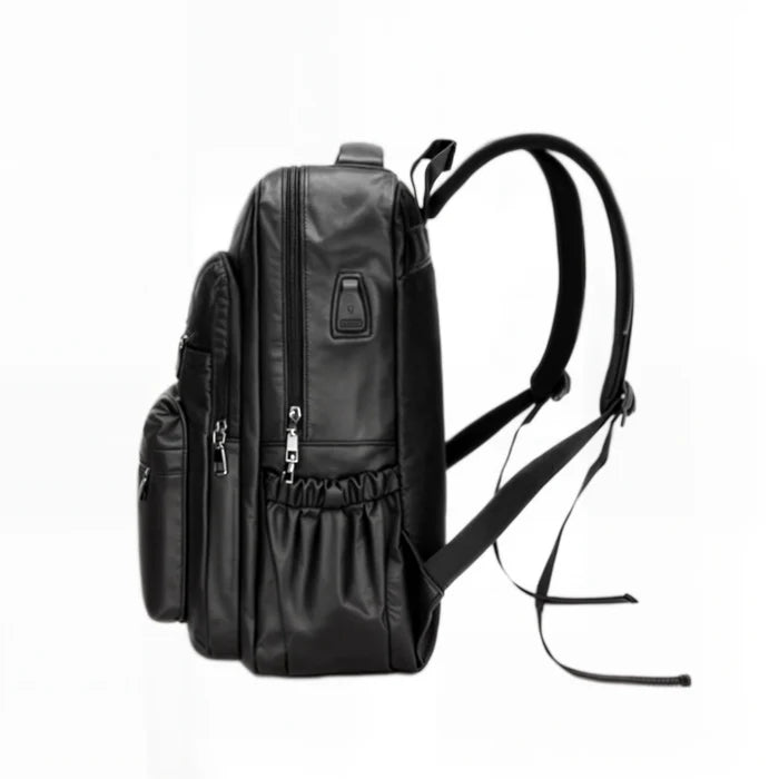 Urban Pro – Executive Leather Backpack