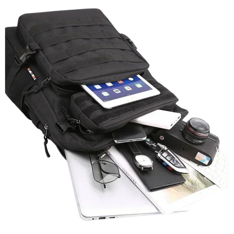 35L Tactical Backpack for Outdoor Adventures