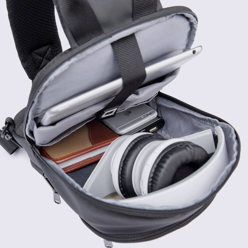 Bange Crossbody Bags with USB Charging