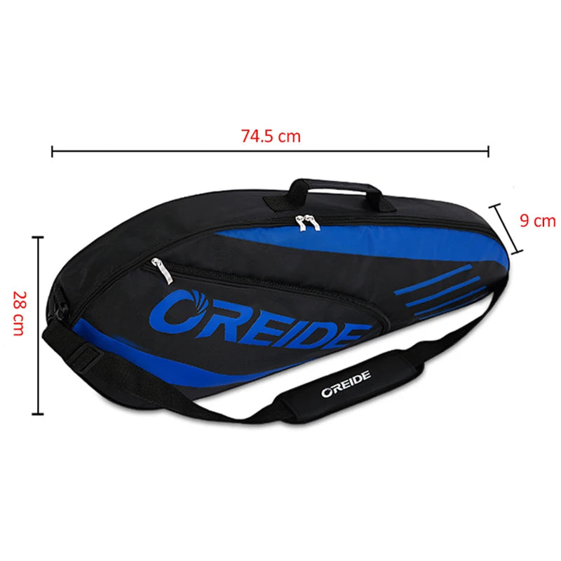 Oreide Tennis Racket Bag