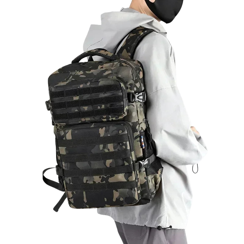 35L Tactical Backpack for Outdoor Adventures