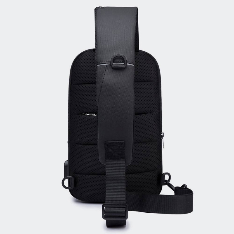 Bange Crossbody Bags with USB Charging