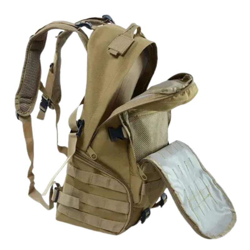 45L Waterproof Tactical Backpack for Outdoor Adventures