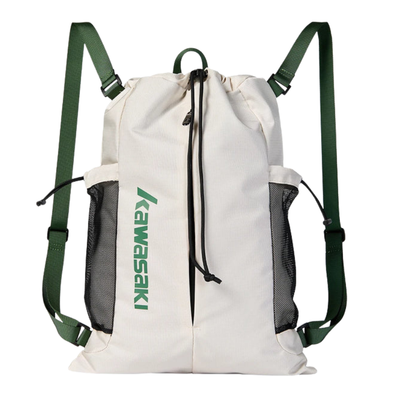 Kawasaki Versatile Waterproof Racket Tennis Bag
