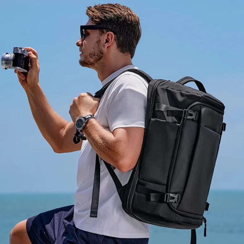 Mark Ryden Anti-Scratch Travel Backpack