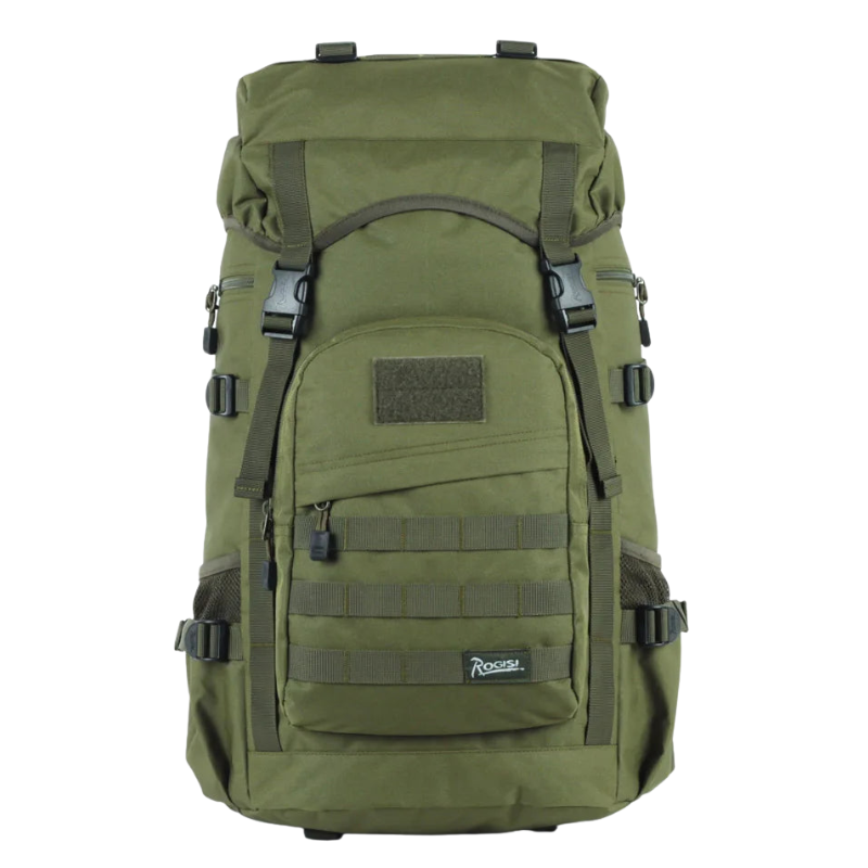 Rogisi 50L Outdoor Tactical Backpack