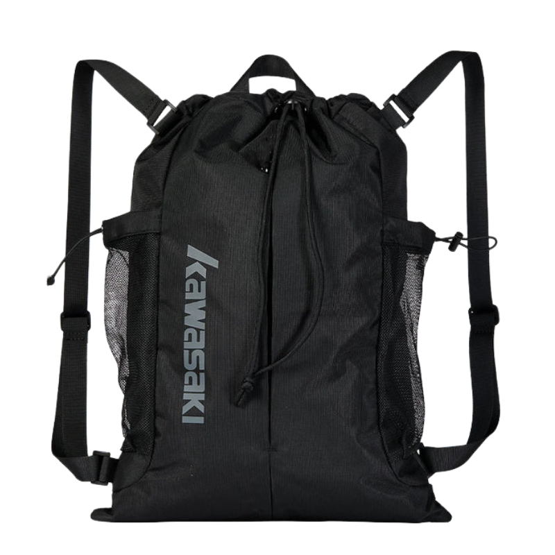 Kawasaki Versatile Waterproof Racket Tennis Bag