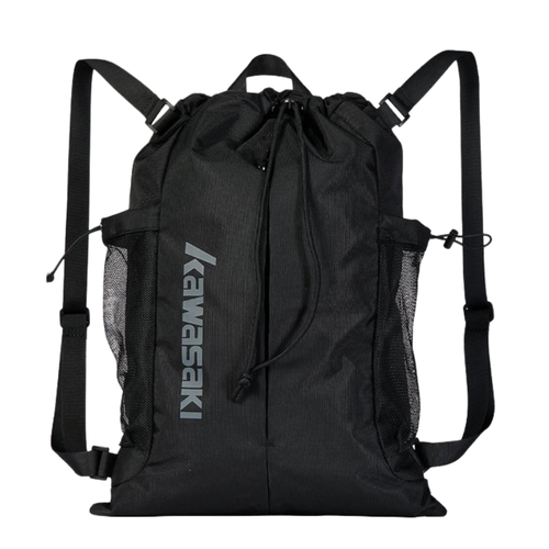 Kawasaki Versatile Waterproof Racket Tennis Bag