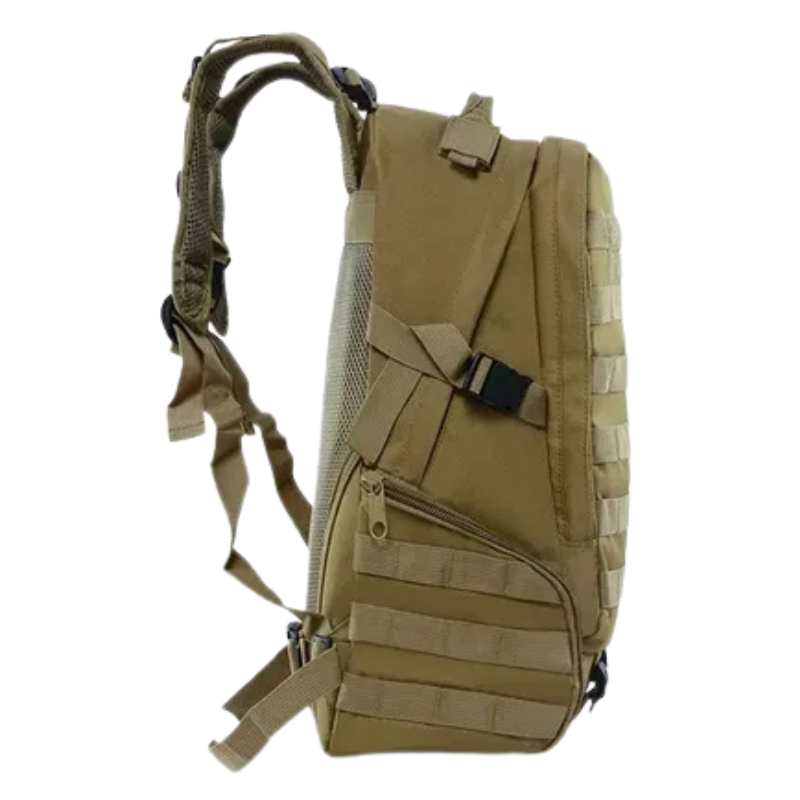 45L Waterproof Tactical Backpack for Outdoor Adventures